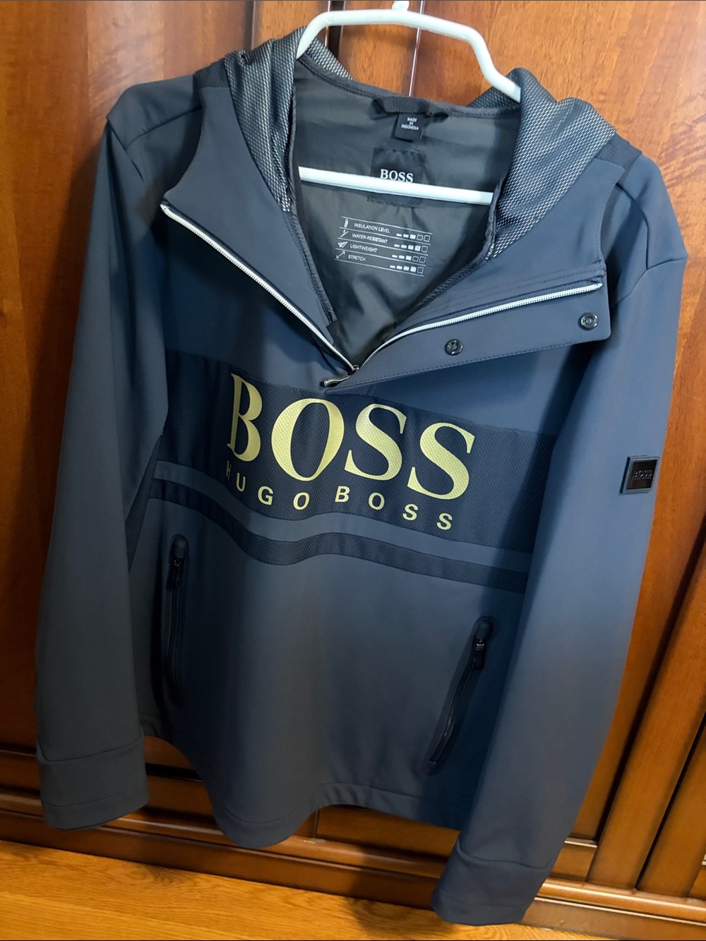 Hugo Boss Quarter Zip